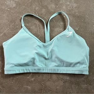 Gymshark XL Training V Neck Sports Bra